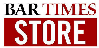 BAR TIMES STORE logo