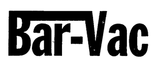 BAR-VAC logo