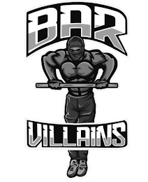 BAR VILLAINS logo