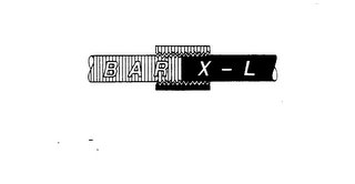 BAR X-L logo
