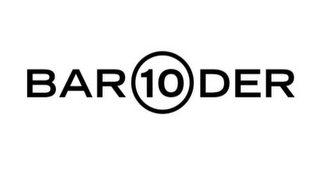 BAR10DER logo