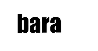 BARA logo