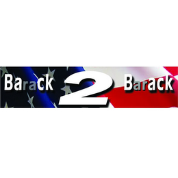 BARACK 2 BARACK logo
