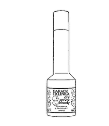 BARACK PALINKA logo