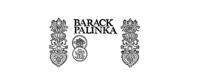 BARACK PALINKA logo