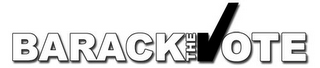 BARACKTHE OTE logo