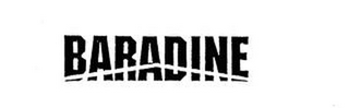 BARADINE logo