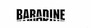 BARADINE logo