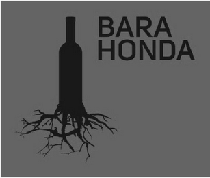 BARAHONDA logo