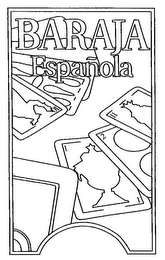 BARAJA ESPANOLA logo