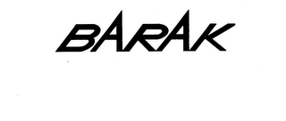 BARAK logo