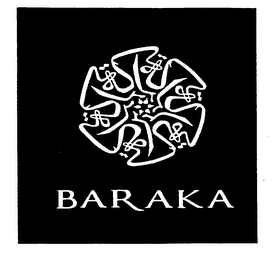 BARAKA logo