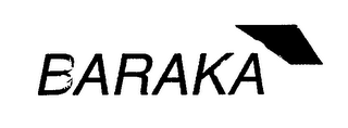 BARAKA logo