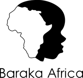 BARAKA AFRICA logo