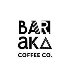 BARAKA COFFEE CO. logo