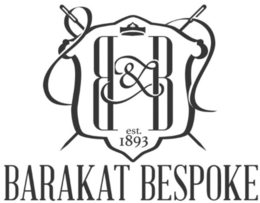 BARAKAT BESPOKE B&B EST.1893 logo