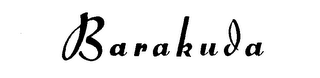 BARAKUDA logo