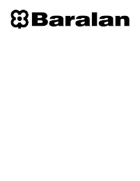 BARALAN logo