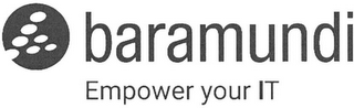 BARAMUNDI EMPOWER YOUR IT logo