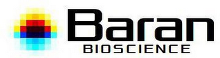 BARAN BIOSCIENCE logo