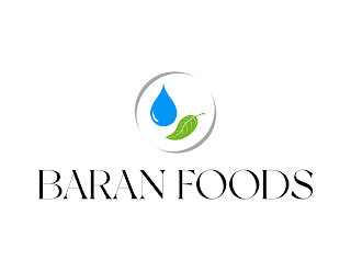 BARAN FOODS logo