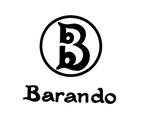 BARANDO B logo