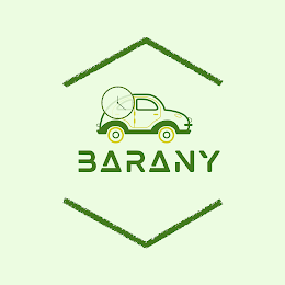 BARANY logo