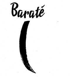 BARATE logo