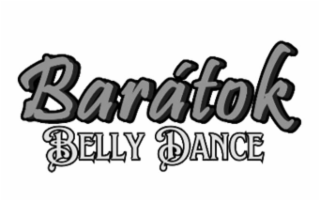 BARATOK BELLY DANCE logo
