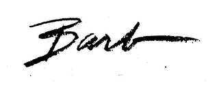 BARB logo