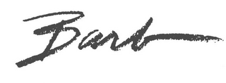 BARB logo