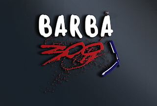 BARBA 300 logo