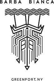 BARBA BIANCA BB GREENPORT, NY logo