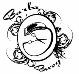 BARBA BWOY logo