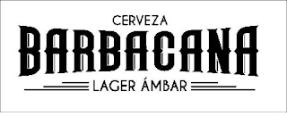 BARBACANA CERVEZA LAGER AMBAR logo