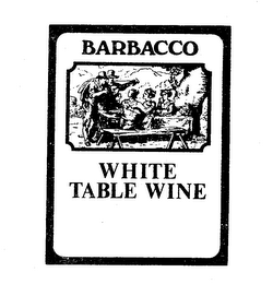 BARBACCO logo