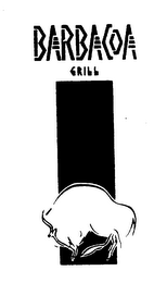 BARBACOA GRILL logo