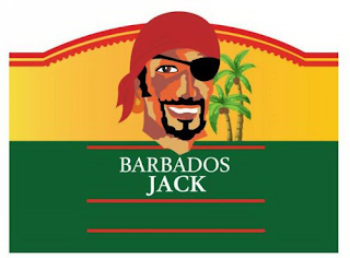 BARBADOS JACK logo