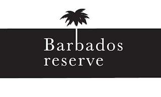 BARBADOS RESERVE logo