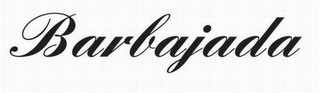 BARBAJADA logo