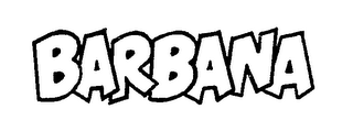 BARBANA logo