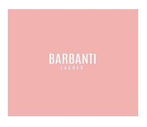 BARBANTI LASHES logo