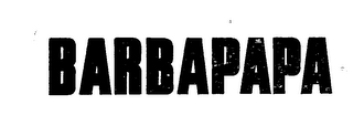 BARBAPAPA logo