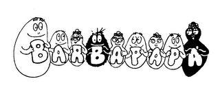 BARBAPAPA logo