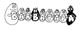 BARBAPAPA logo