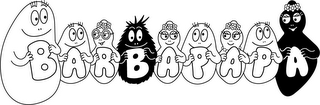 BARBAPAPA logo