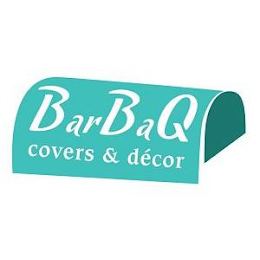 BARBAQ COVERS AND DECOR logo