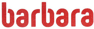 BARBARA logo