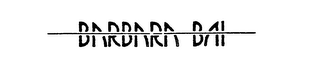 BARBARA BAI logo
