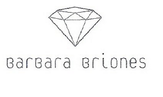BARBARA BRIONES logo